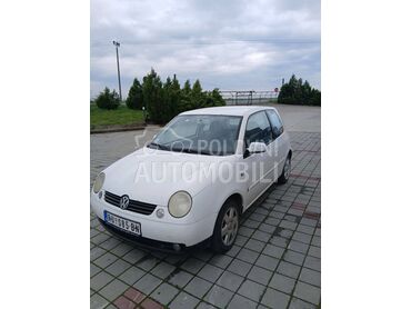 Volkswagen Lupo 
