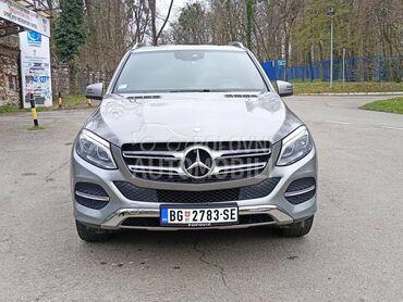 Mercedes Benz GLE 250 gle250
