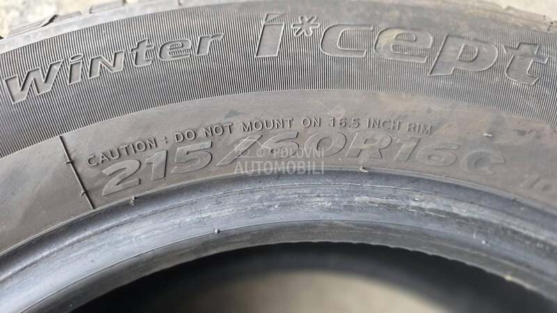 Hankook 215/60 R16 Zimska