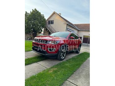 Jeep Compass Limited