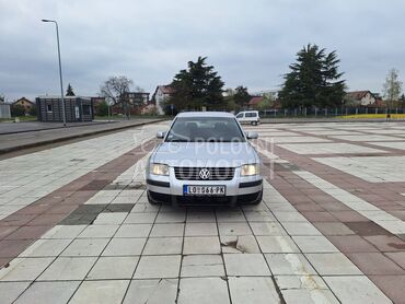 Volkswagen Passat B5.5 1.9 tdi 4x4