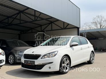 Peugeot 308 1.6eHdi 92 ALU17