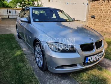 BMW 320d BMW E90 M47