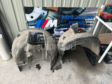 podkrila e61 za BMW Serija 5