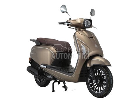 MOTOVENE VERONA 50 EFI