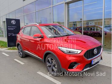 MG ZS 