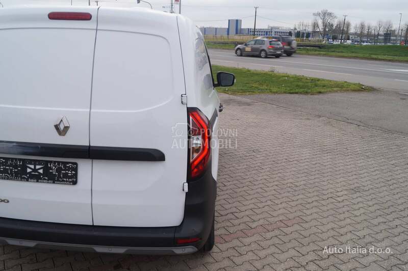 Renault Kangoo 1.5 dci