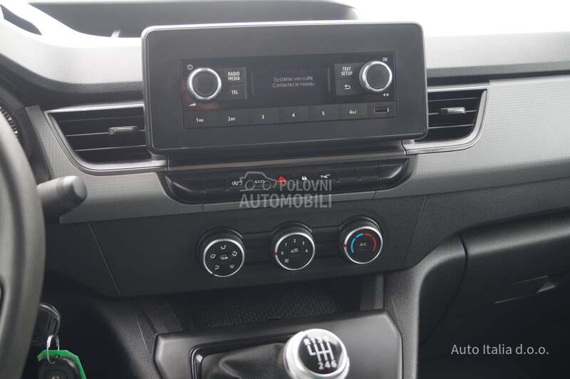 Renault Kangoo 1.5 dci