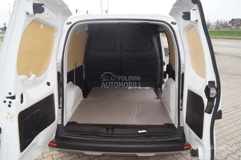 Renault Kangoo 1.5 dci