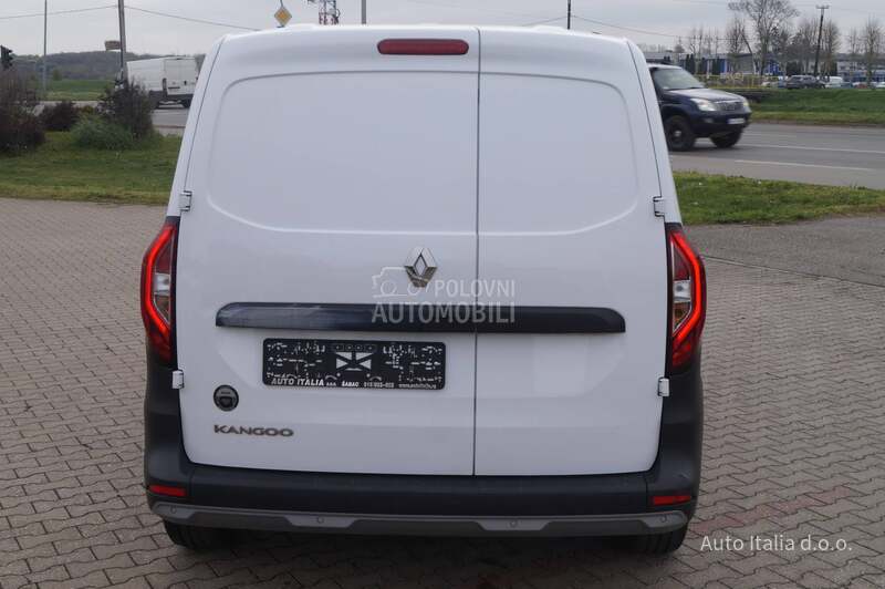 Renault Kangoo 1.5 dci