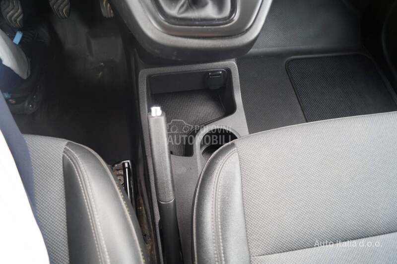 Renault Kangoo 1.5 dci