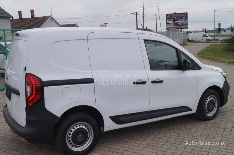 Renault Kangoo 1.5 dci