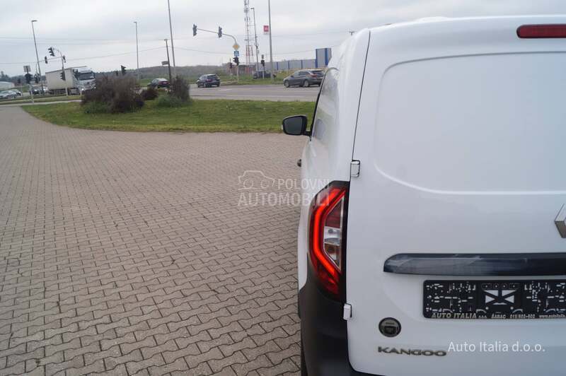 Renault Kangoo 1.5 dci