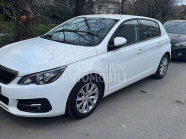 Peugeot 308 Style 1.2