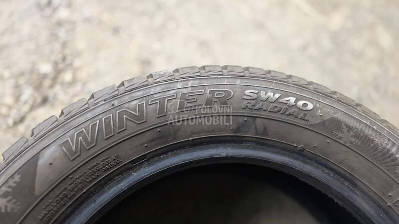 Kingstar 185/65 R15 Zimska