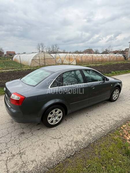 Audi A4 1.9 TDI