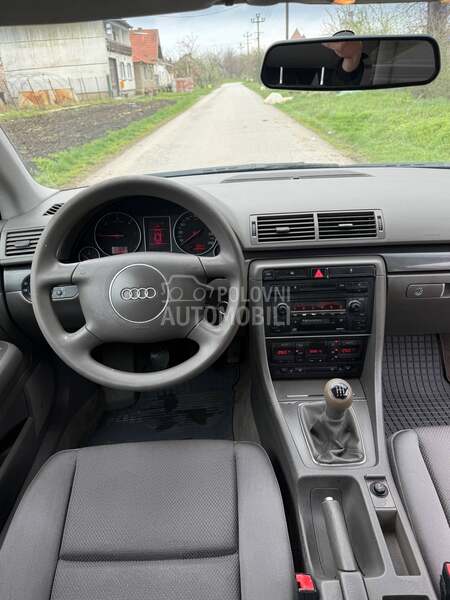Audi A4 1.9 TDI