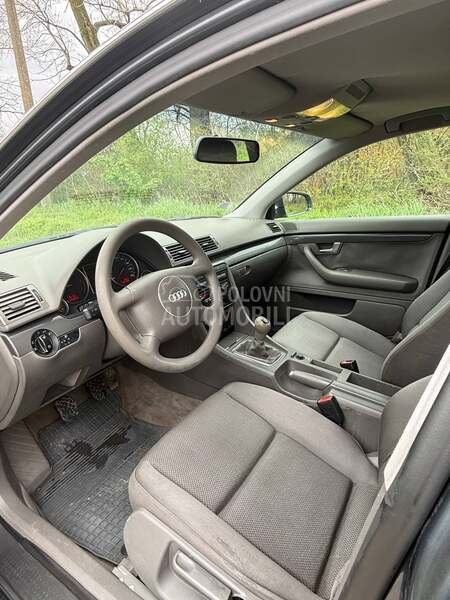 Audi A4 1.9 TDI