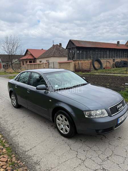 Audi A4 1.9 TDI
