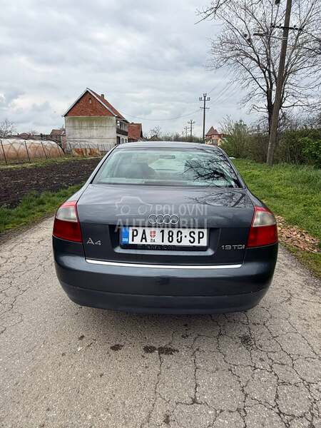 Audi A4 1.9 TDI