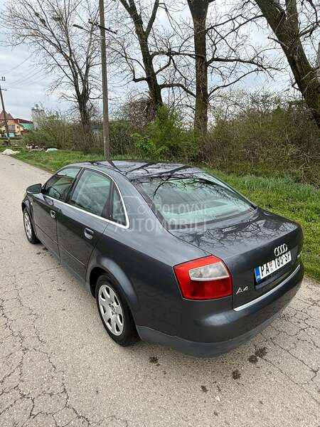 Audi A4 1.9 TDI