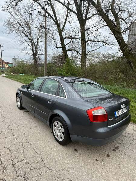 Audi A4 1.9 TDI