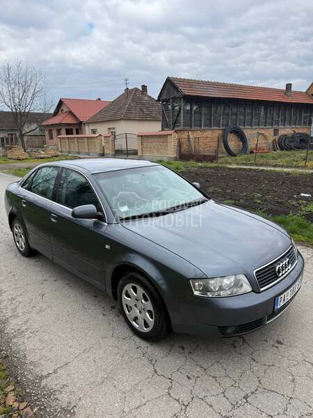 Audi A4 1.9 TDI
