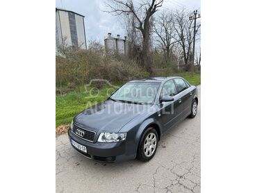 Audi A4 1.9 TDI
