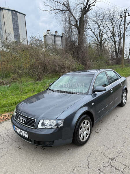 Audi A4 1.9 TDI