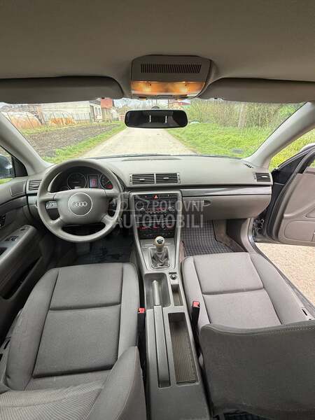 Audi A4 1.9 TDI