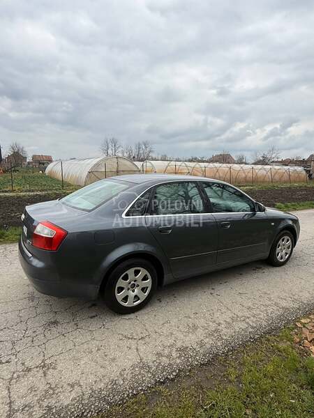 Audi A4 1.9 TDI
