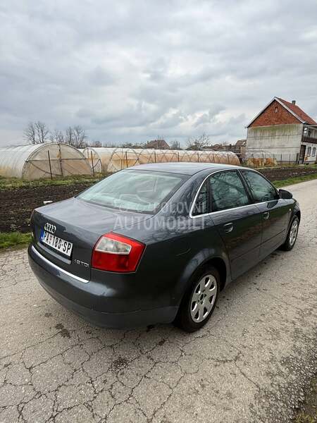 Audi A4 1.9 TDI