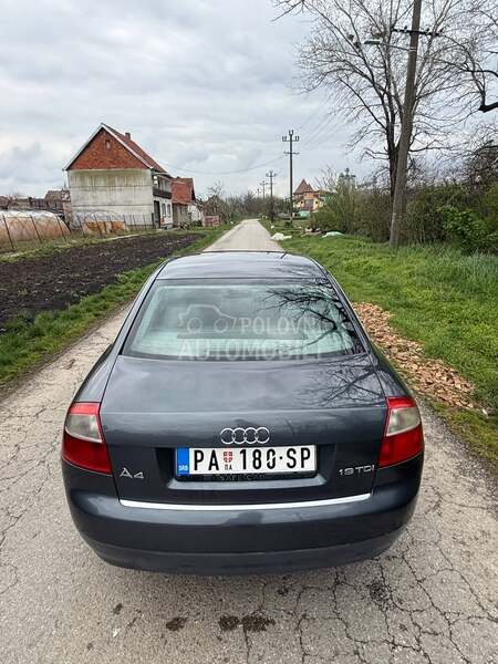 Audi A4 1.9 TDI