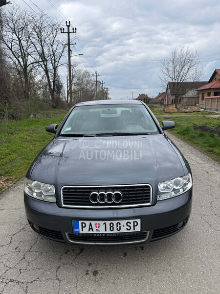 Audi A4 1.9 TDI