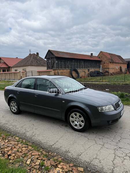 Audi A4 1.9 TDI