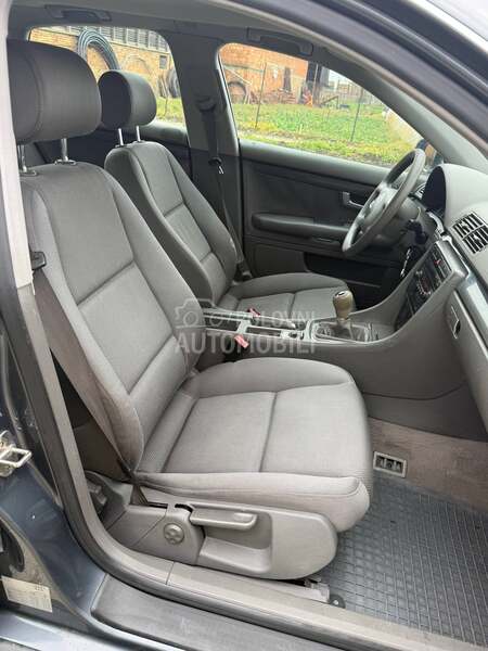 Audi A4 1.9 TDI