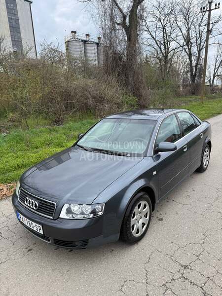 Audi A4 1.9 TDI