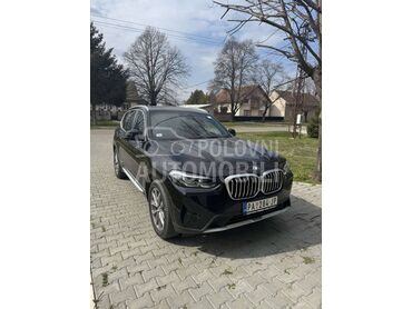 BMW X3 xDrive30e