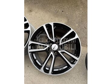 Aluminijumske felne Alutec 18" 5 x 112