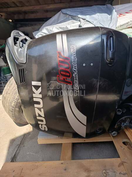 Suzuki DF140ks Vanbrodski motor