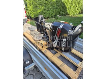 Suzuki DF140ks Vanbrodski motor