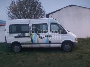 Renault Master 2.5