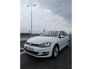 Volkswagen Golf 7 CUP