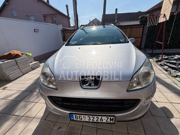 Peugeot 407 2.0 HDI SW