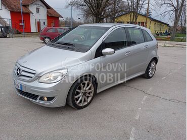 Mercedes Benz B 180 2.0 cdi