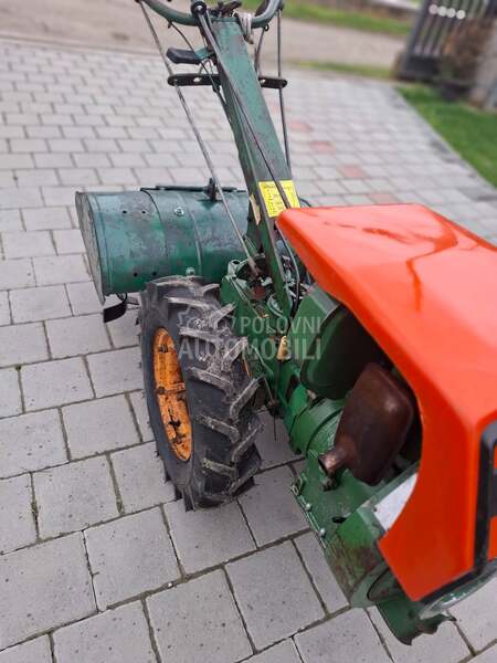 Labin Progres 14KS  N.O.V