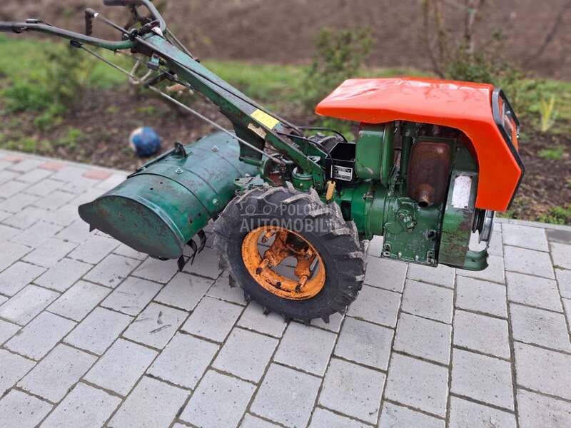 Labin Progres 14KS  N.O.V