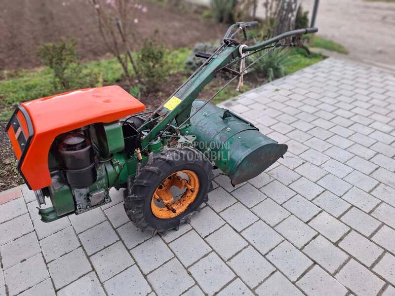 Labin Progres 14KS  N.O.V