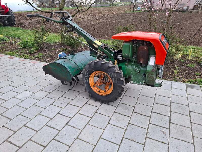 Labin Progres 14KS  N.O.V