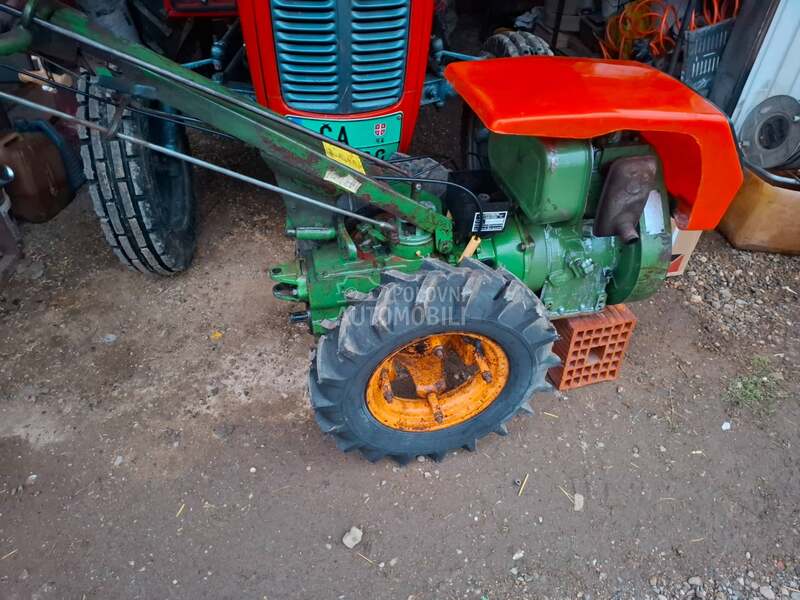 Labin Progres 14KS  N.O.V